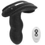 Massager Loli USB Silicone Black - Image 4