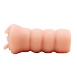 Masturbador Abby Sensual T-Skin 15 cm Flesh - Image 3