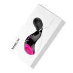 Masturbador Oxxy Black & Fuchsia - Image 6