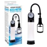Masturbator Accu-Meter Power Pump x2 - Image 2
