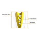 Masturbator Sally White and Golden Vagina - Image 9