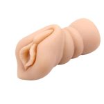 Masturbator Taco Tuna T-Skin 12.6 cm Flesh - Image 3