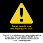 Masturbator Tenga Original Vacuum Cup Extra Cool - Image 7