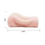Masturbator Vagina 12.5 cm - Image 5