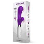 Maverdick Vibe Silicone Purple - Image 2