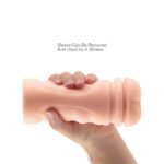 Mega Grip Vibrating Stroke Pussy - Image 5