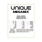 Megasex Exra Thin Condoms No Latex 3 pcs - Image 2