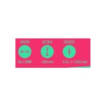 Megasex Exra Thin Condoms No Latex 3 pcs - Image 3