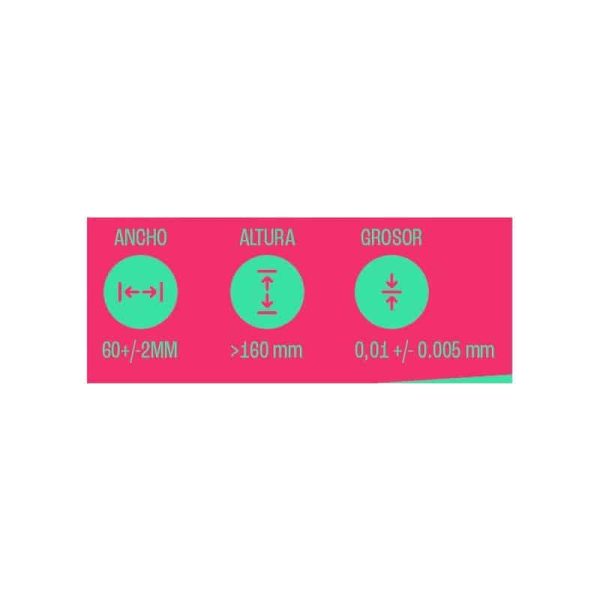 Megasex Exra Thin Condoms No Latex 3 pcs - Image 3