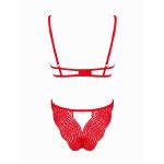 Mellania Bra Set With Thong - Image 4
