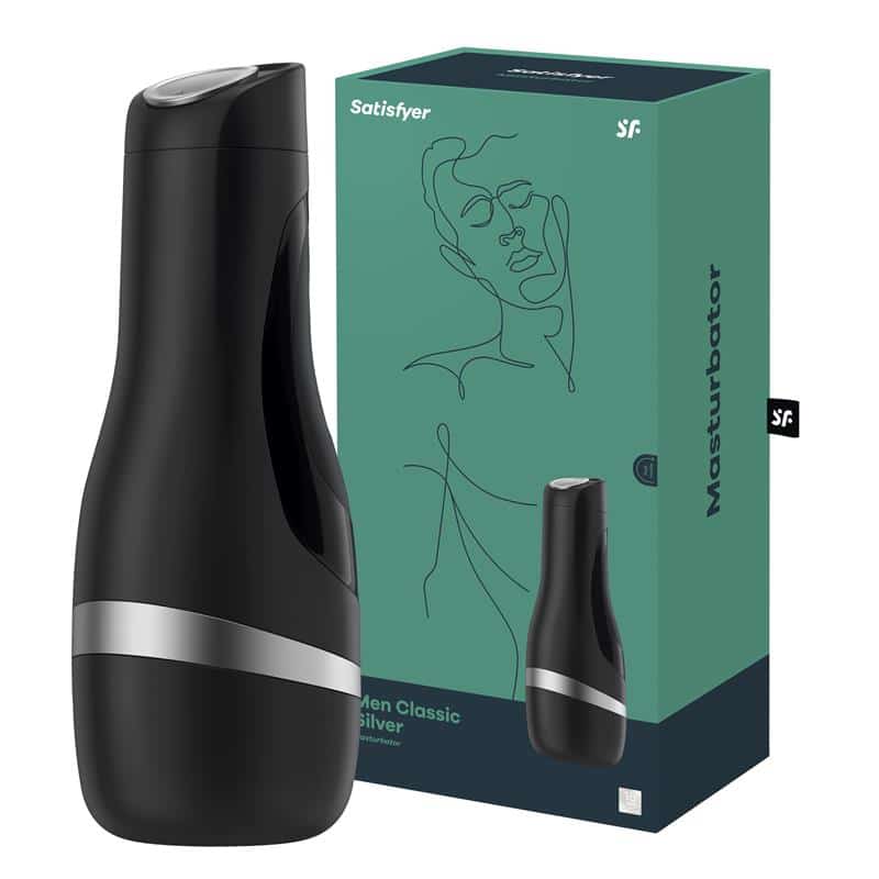 Men-Classic-Silver Men Classic Silver - Image 1