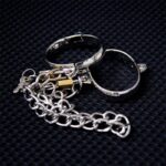 Metal Hand Cuff for Women 5,5 cm - Image 2