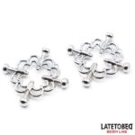 Metal Nipple Clamps Adjustable - Image 3