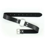 Metal O-Ring Gag Ring: 5 cm - Image 4