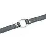 Metal O-Ring Gag Ring: 5 cm - Image 6