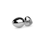 Metal Plug  No. 7 - Silver / Clear - Image 2