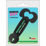 Metal bottle opener painted in the shape of a penis - Image 2