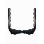 Miamor Bra with Quarter Cups - Image 2