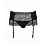 Miamor Garter Belt with Thong - Image 3