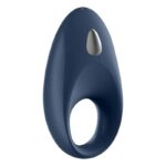 Mighty One Vibrating Ring with APP Blue - Image 2
