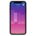 Mighty One Vibrating Ring with APP Blue - Image 11