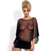 Mini Dress in Two Pieces by OBSESSIVE
