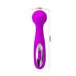 Mini Massager Wade Purple - Image 4