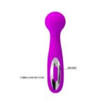 Mini Massager Wade Purple - Image 5