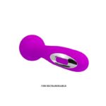 Mini Massager Wade Purple - Image 6