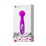 Mini Massager Wade Purple - Image 8