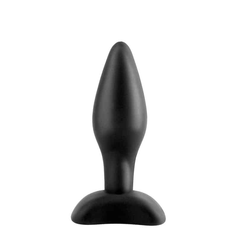 Mini-Silicone-Plug-Colour-Black Mini Silicone Plug - Colour Black - Image 1