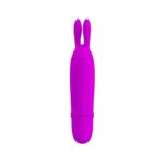 Mini Vibrador Boyce Color Púrpura
