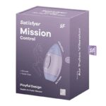 Mission Control Clit Sucker and Vibrator Violet - Image 6