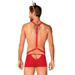 Mr Reindy Shorts, Harness and Headband Set - Image 2