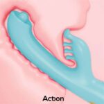 Murly Soft Massaging Ball 360º con Vibración Doble - 3 Motores - Image 12