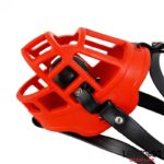 Muzzle with Breathable Gag Ball - Image 4