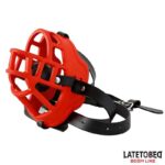 Muzzle with Breathable Gag Ball - Image 10
