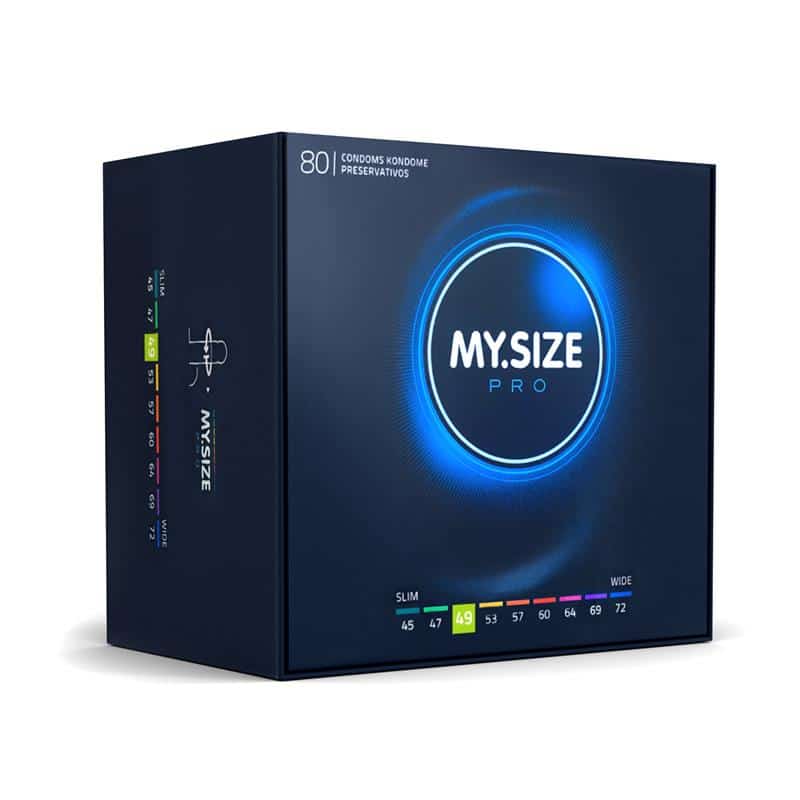 My-Size-Pro-Size-49-Box-of-80-Units My Size Pro Size 49 Box of 80 Units - Image 1