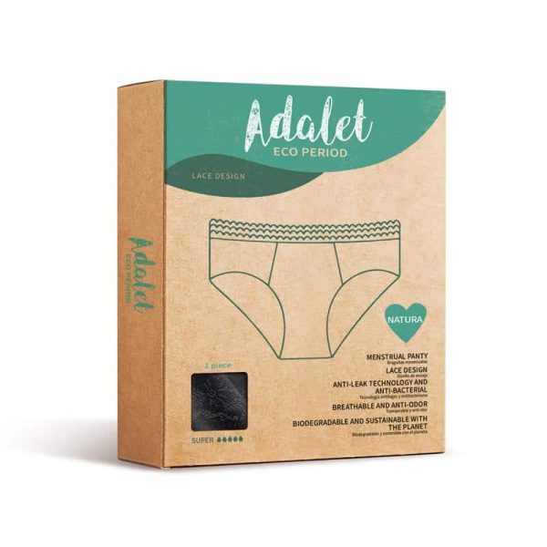 Natura Menstrual Panty Super - Image 10