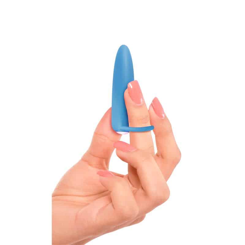 Neon-Lil-Finger-Vibe-Blue Neon Lil Finger Vibe Blue - Image 1
