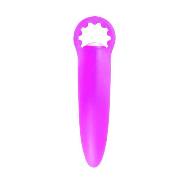 Neon Lil Finger Vibe Purple - Image 3