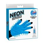 Neon Luv Glove Blue - Image 2