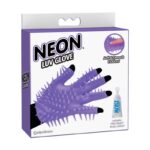 Neon Luv Glove Purple - Image 2