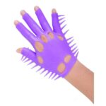 Neon Luv Glove Purple - Image 3