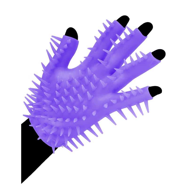 Neon-Luv-Glove-Purple Neon Luv Glove Purple - Image 1