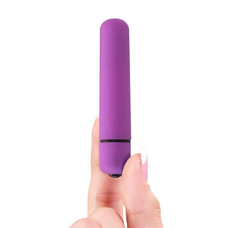 Neon-Luv-Touch-Bullet-XL-Purple Neon Luv Touch Bullet XL Purple - Image 1