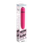 Neon Luv Touch Bullet Xl Pink - Image 2