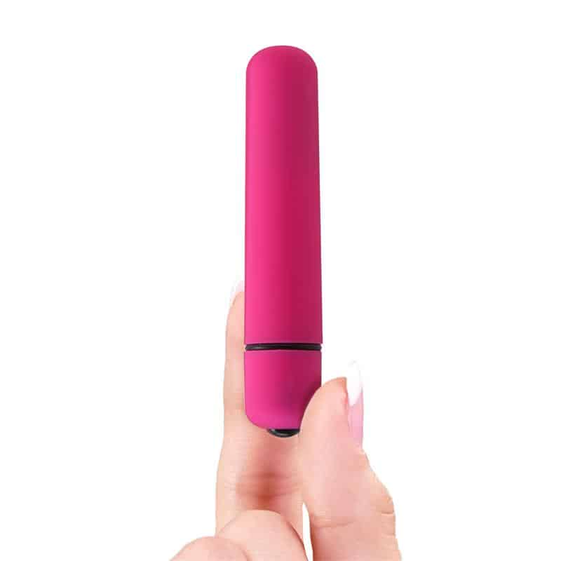 Neon-Luv-Touch-Bullet-Xl-Pink Neon Luv Touch Bullet Xl Pink - Image 1