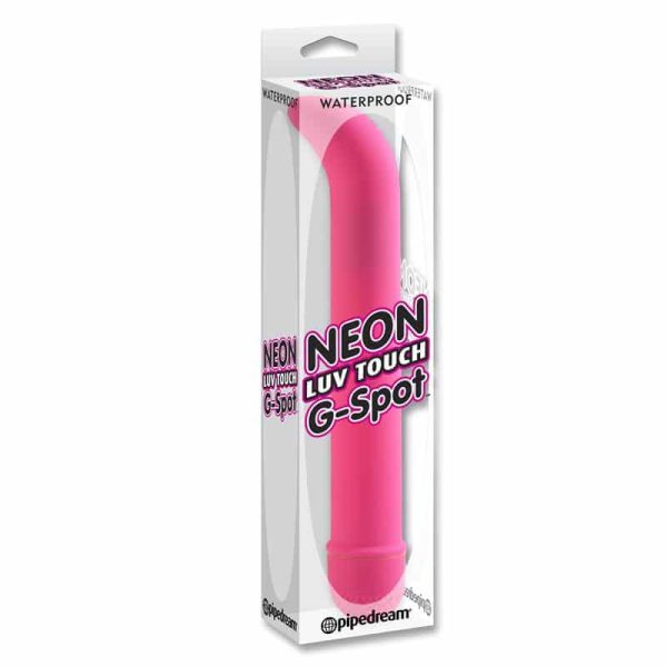 Neon Luv Touch G-Spot Pink - Image 2
