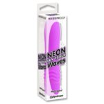 Neon Luv Touch Waves Purple - Image 2